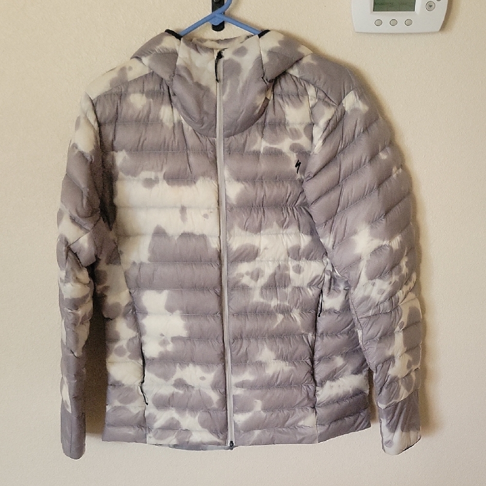 Specialized Packable Down Puffer Jacket - image 1